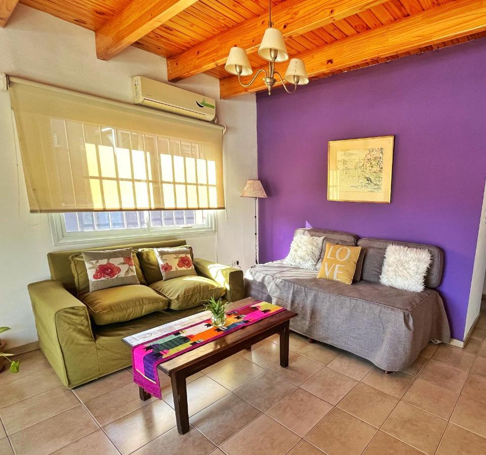 Appartamento Dpto Ayacucho Mendoza Esterno foto