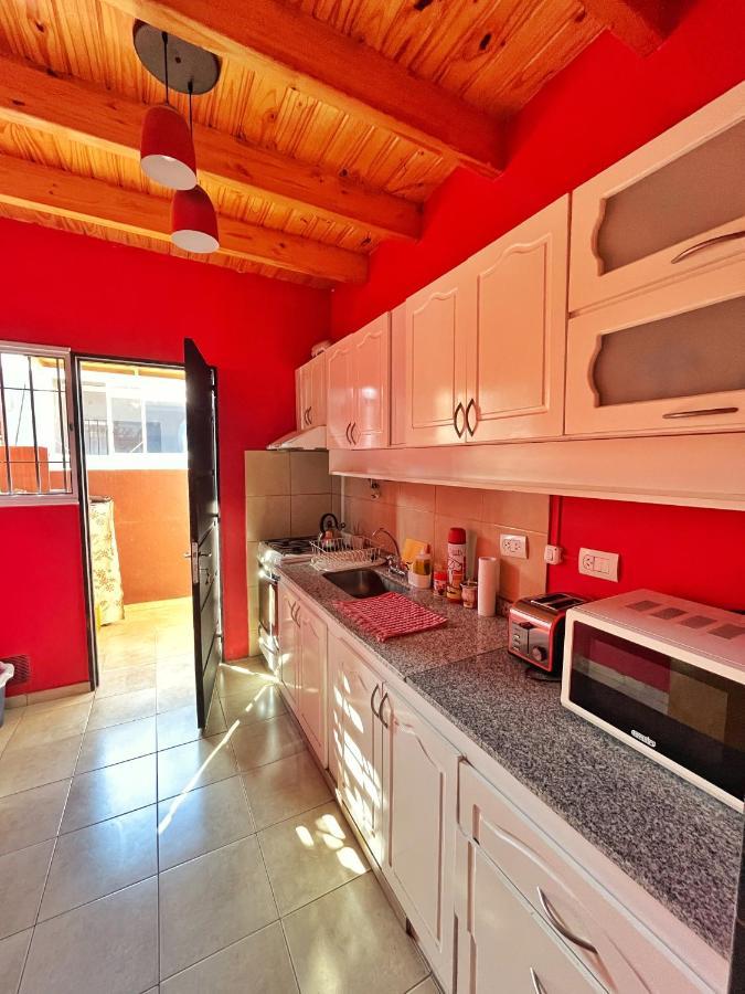 Appartamento Dpto Ayacucho Mendoza Esterno foto
