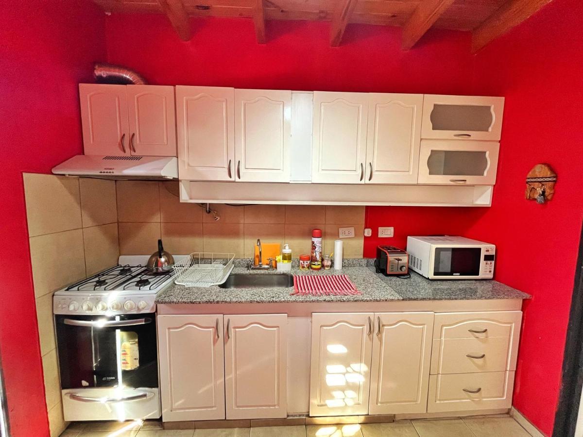 Appartamento Dpto Ayacucho Mendoza Esterno foto
