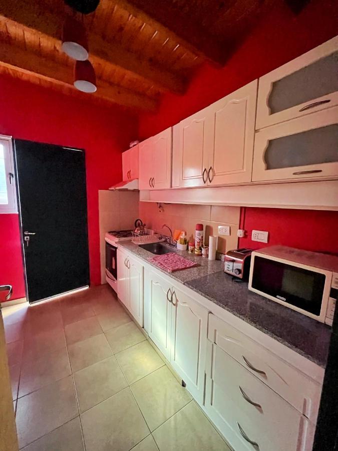 Appartamento Dpto Ayacucho Mendoza Esterno foto
