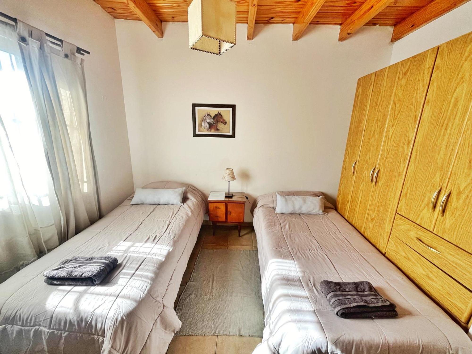 Appartamento Dpto Ayacucho Mendoza Esterno foto