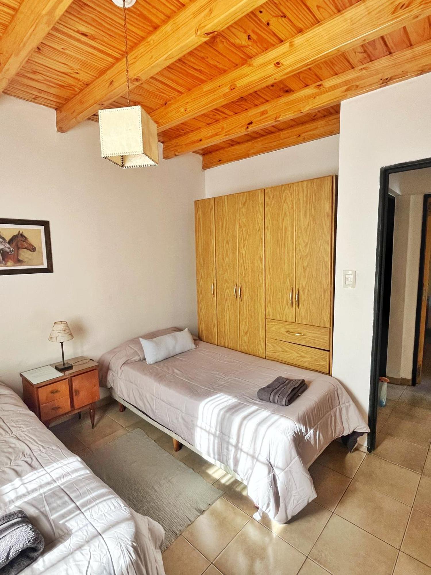 Appartamento Dpto Ayacucho Mendoza Esterno foto